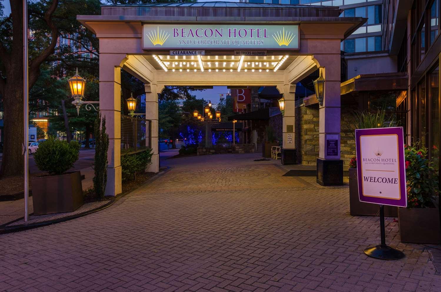 Beacon Hotel & Corporate Quarters Washington Ngoại thất bức ảnh
