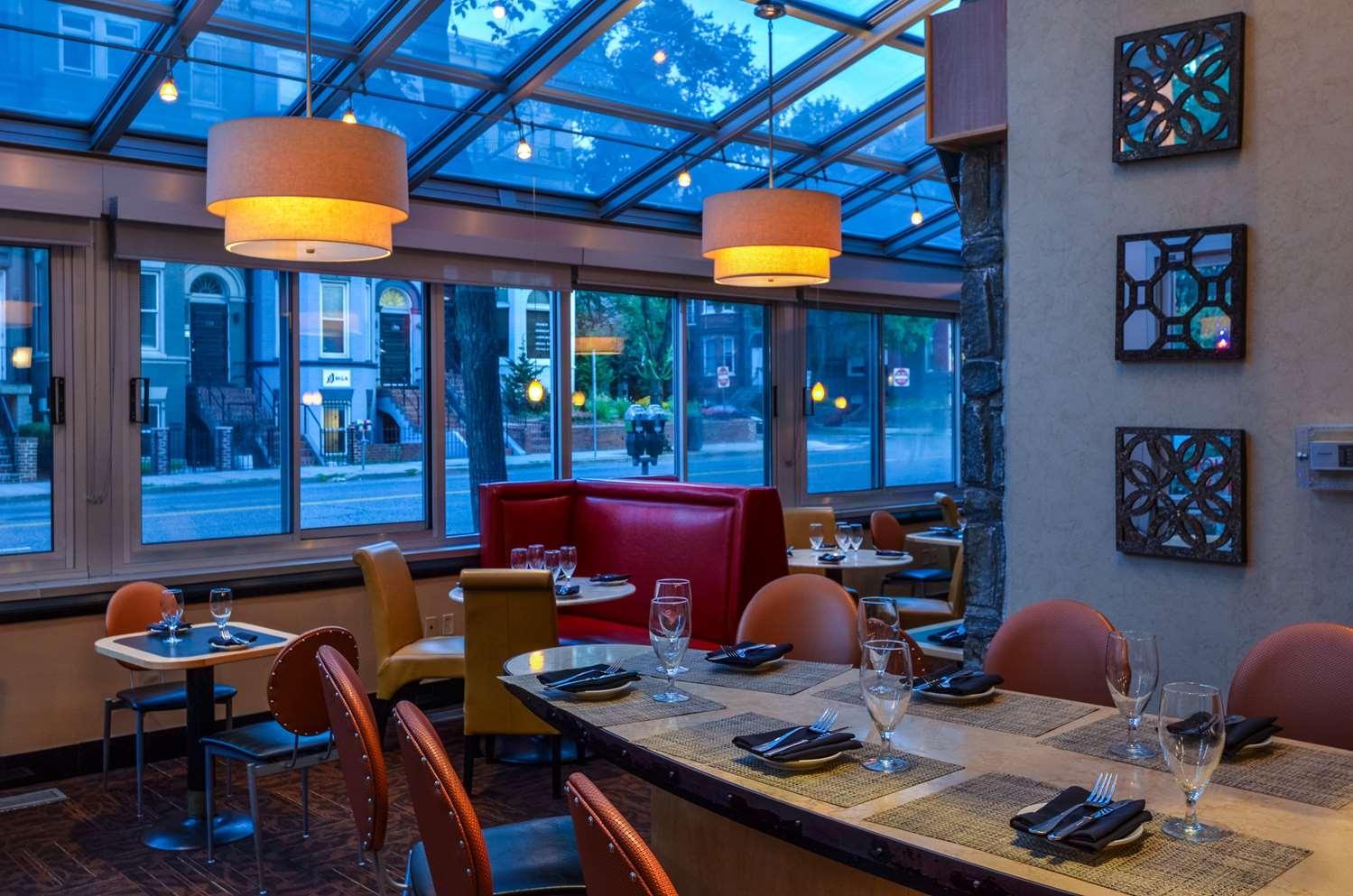 Beacon Hotel & Corporate Quarters Washington Ngoại thất bức ảnh