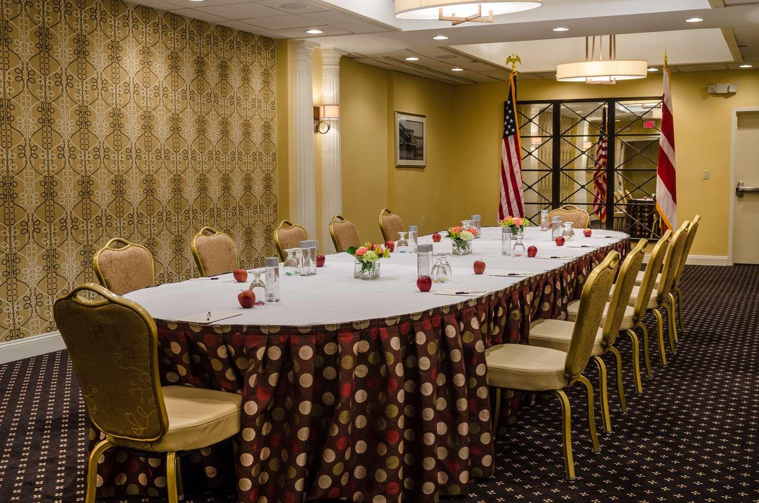 Beacon Hotel & Corporate Quarters Washington Ngoại thất bức ảnh