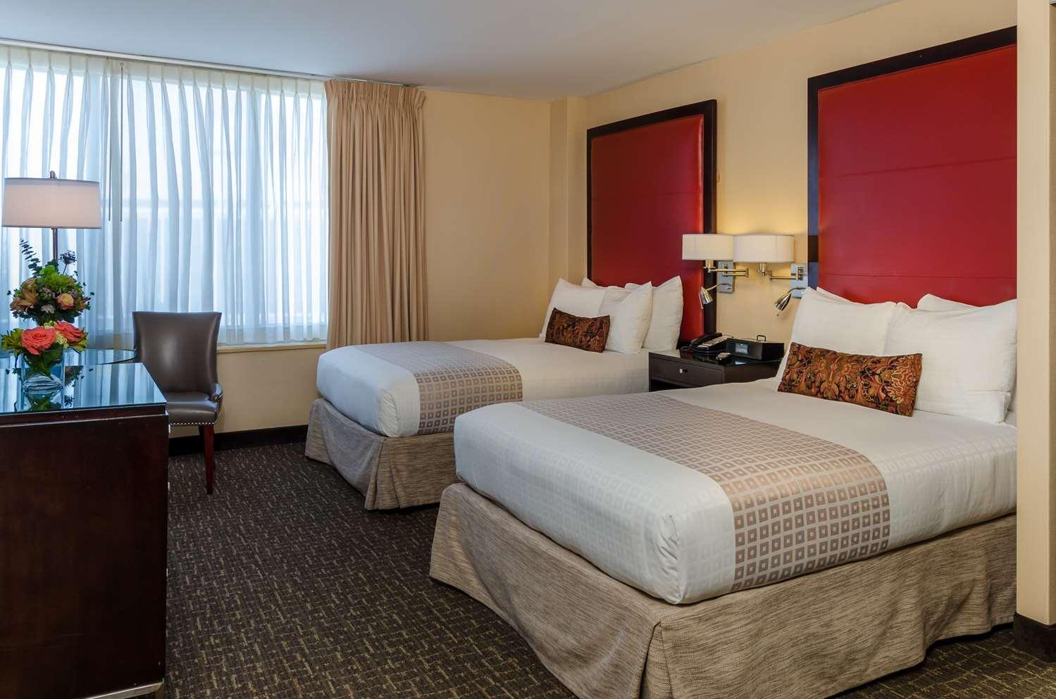 Beacon Hotel & Corporate Quarters Washington Ngoại thất bức ảnh