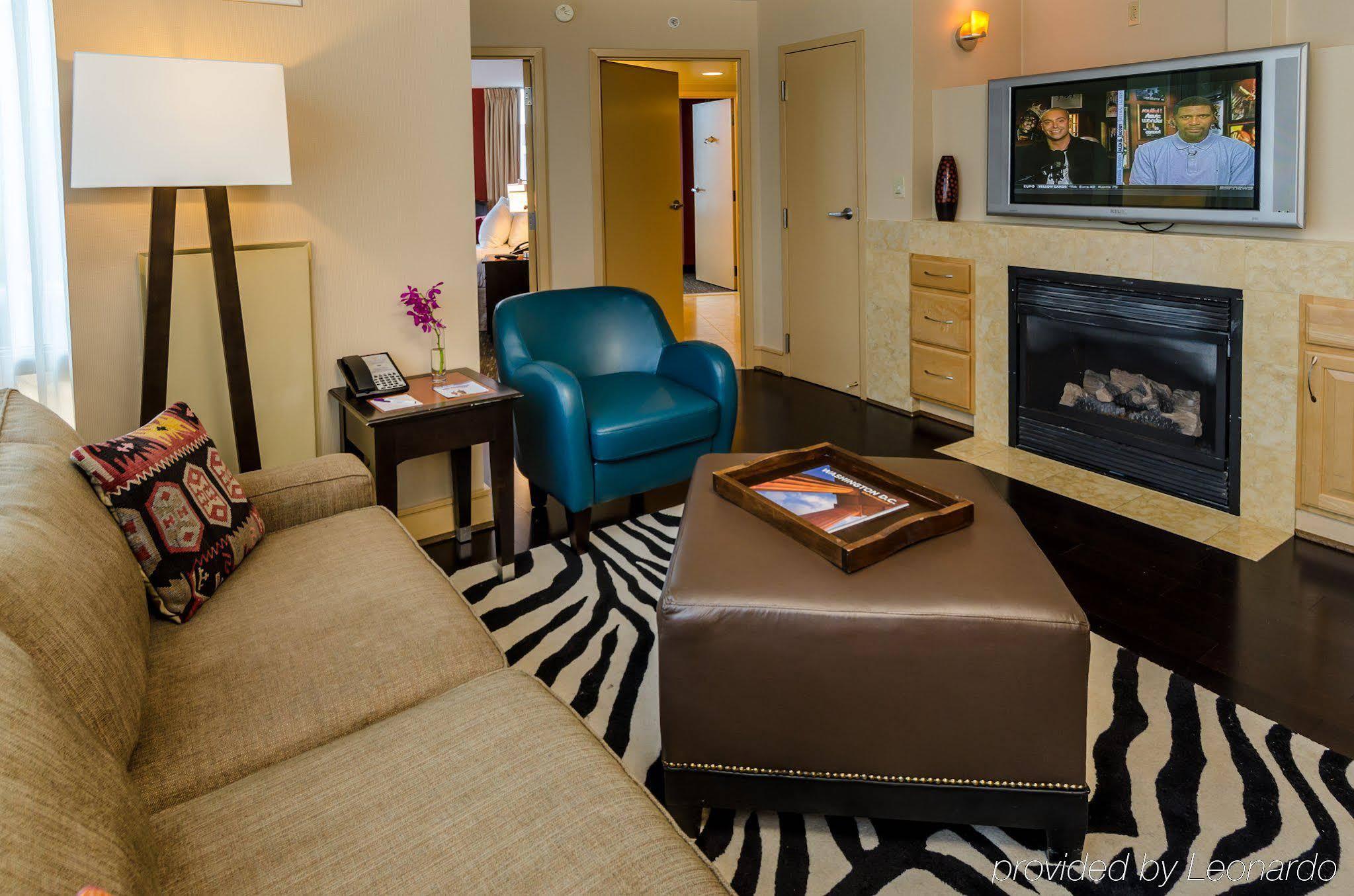 Beacon Hotel & Corporate Quarters Washington Ngoại thất bức ảnh