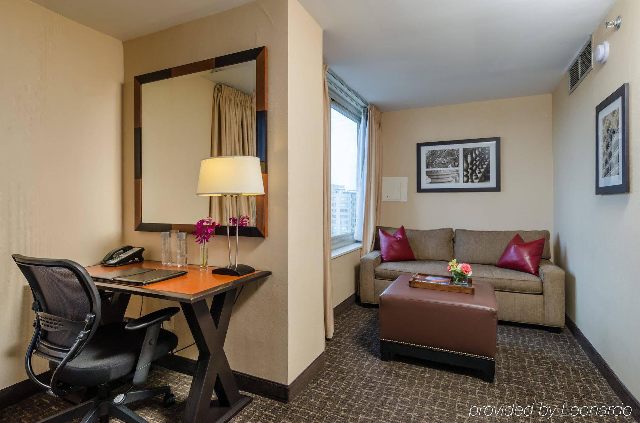 Beacon Hotel & Corporate Quarters Washington Ngoại thất bức ảnh