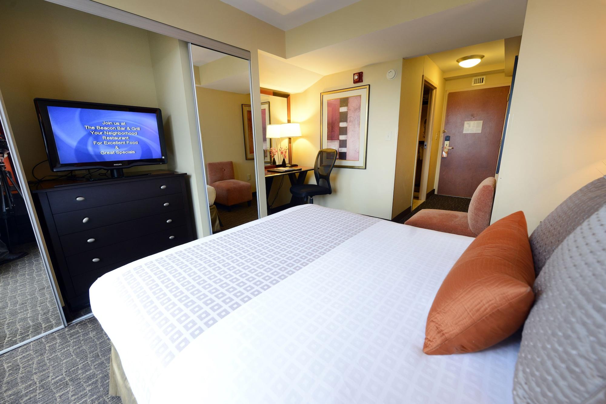 Beacon Hotel & Corporate Quarters Washington Ngoại thất bức ảnh