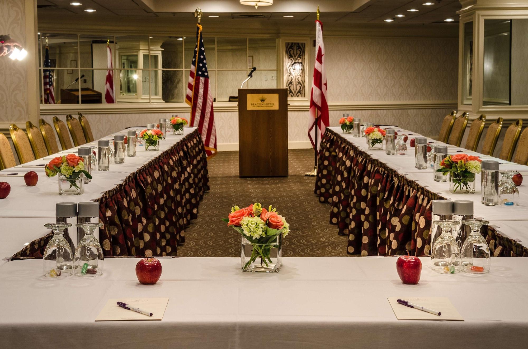 Beacon Hotel & Corporate Quarters Washington Ngoại thất bức ảnh