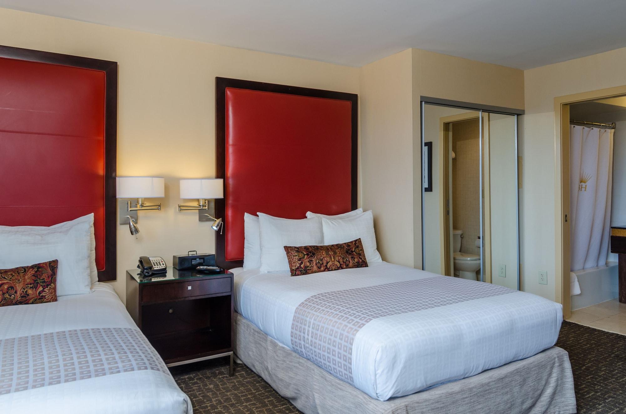 Beacon Hotel & Corporate Quarters Washington Ngoại thất bức ảnh