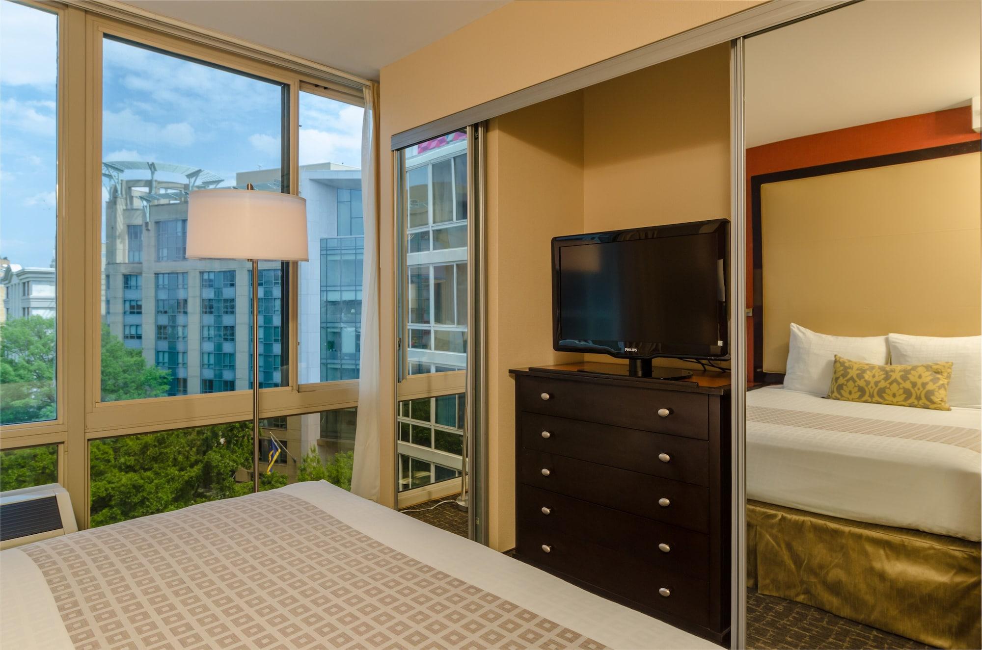 Beacon Hotel & Corporate Quarters Washington Ngoại thất bức ảnh