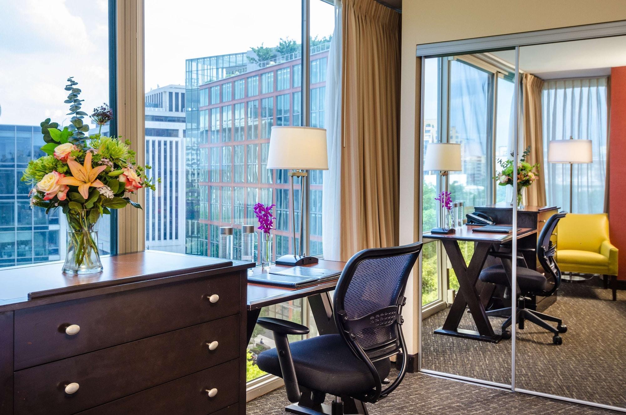 Beacon Hotel & Corporate Quarters Washington Ngoại thất bức ảnh