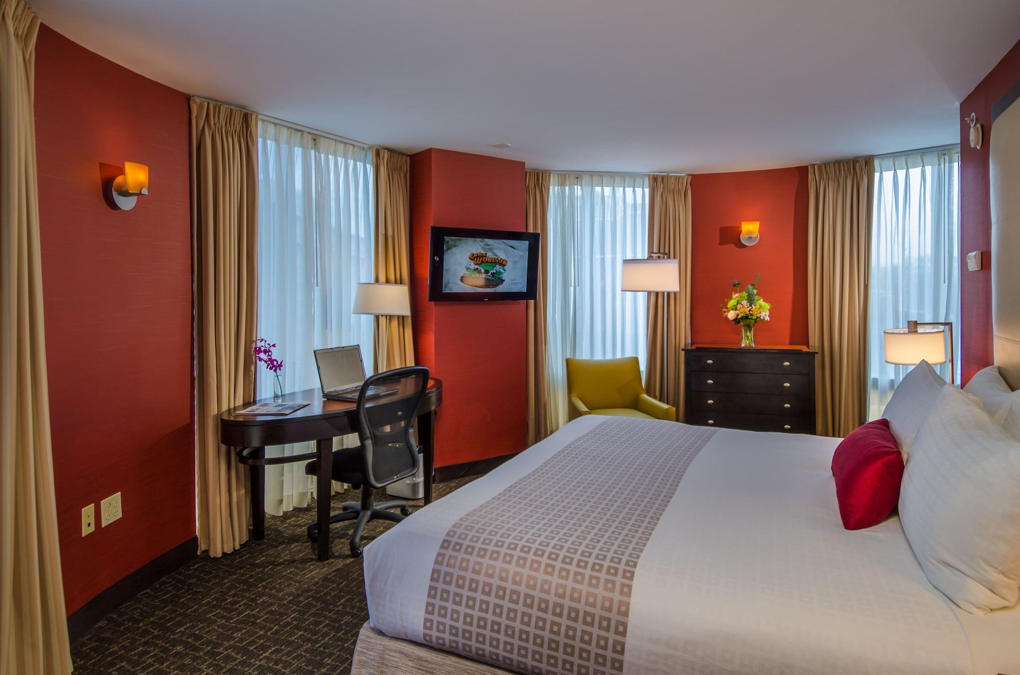 Beacon Hotel & Corporate Quarters Washington Ngoại thất bức ảnh