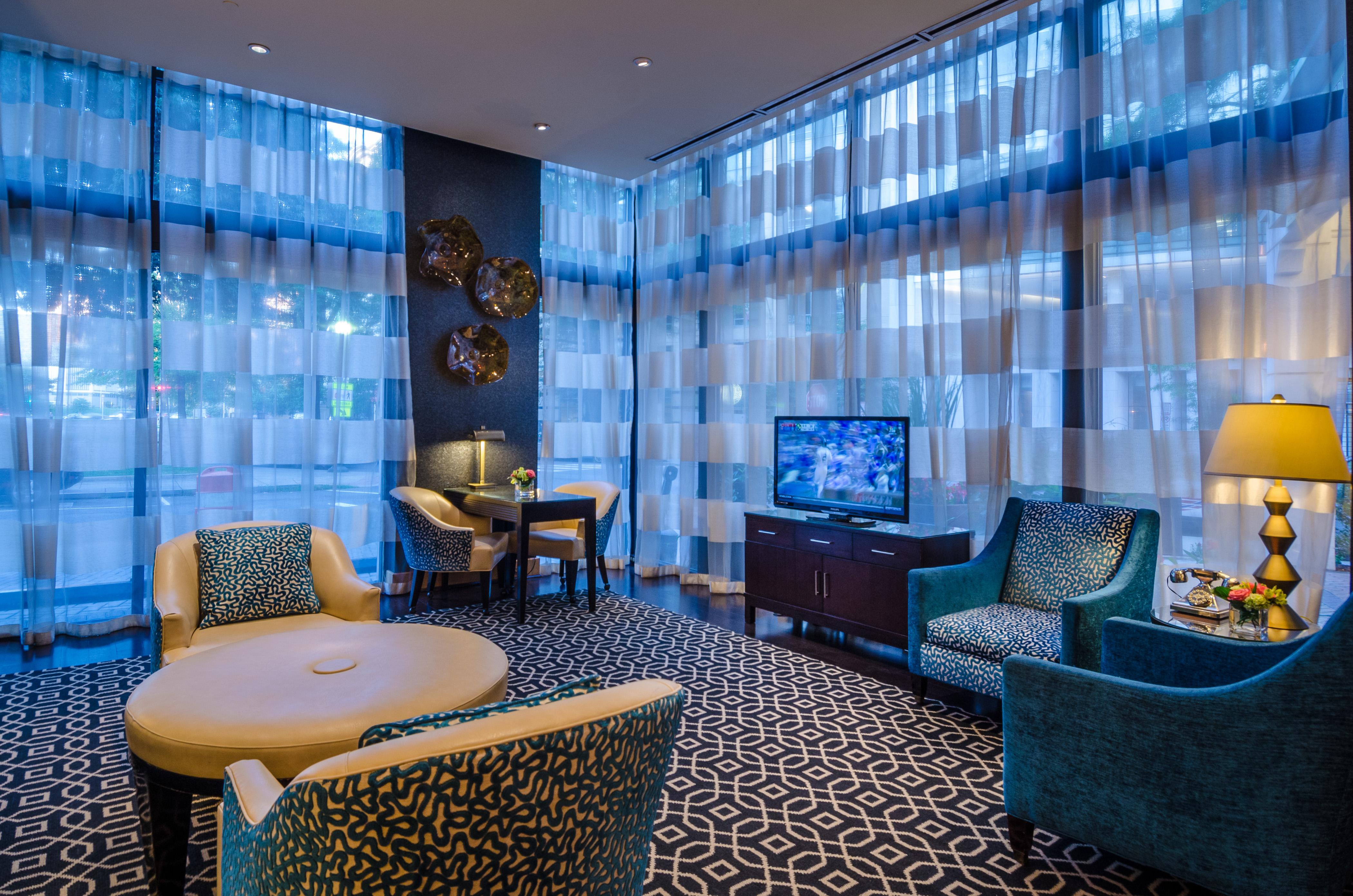 Beacon Hotel & Corporate Quarters Washington Ngoại thất bức ảnh