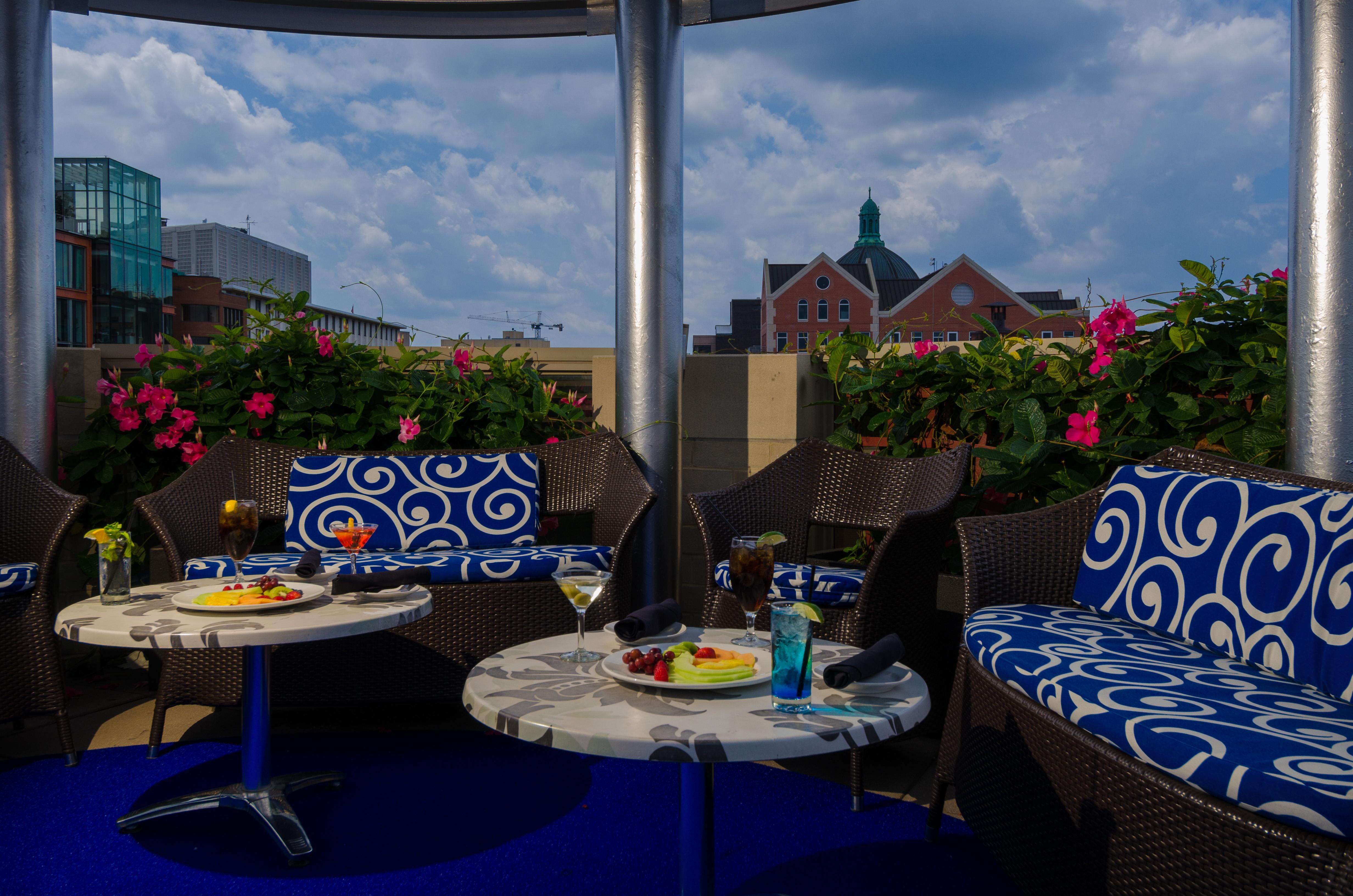 Beacon Hotel & Corporate Quarters Washington Ngoại thất bức ảnh