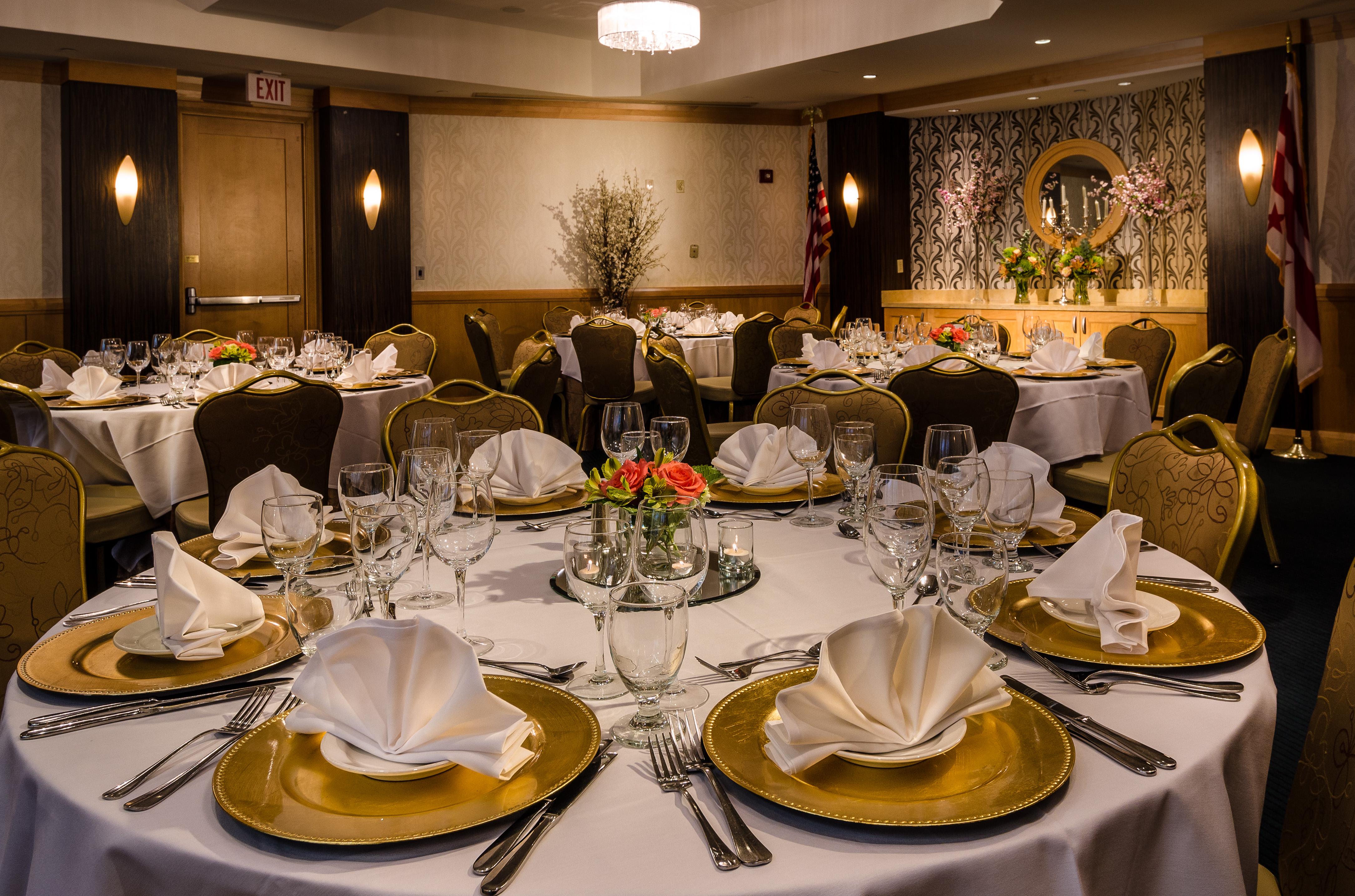 Beacon Hotel & Corporate Quarters Washington Ngoại thất bức ảnh