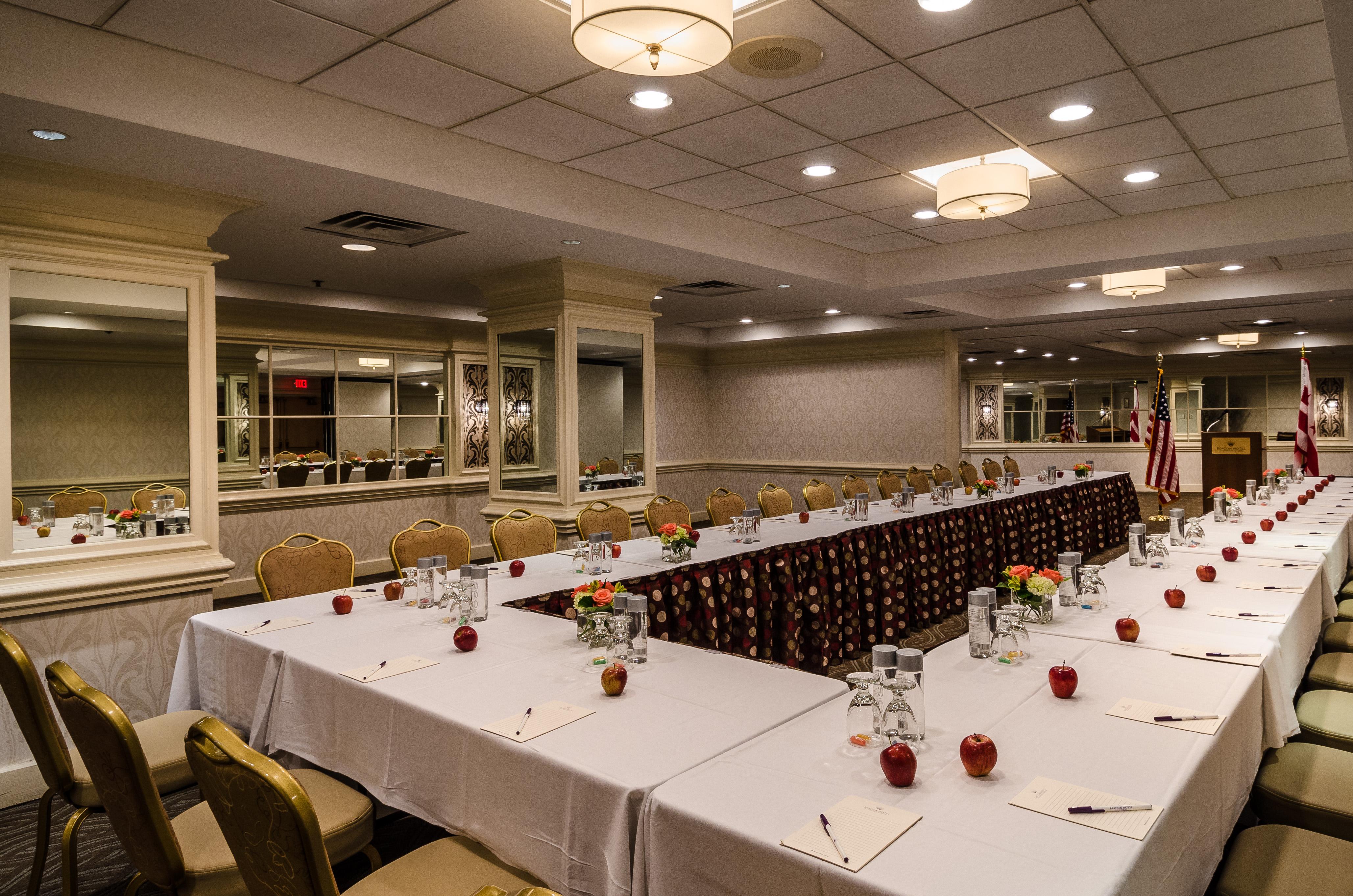 Beacon Hotel & Corporate Quarters Washington Ngoại thất bức ảnh