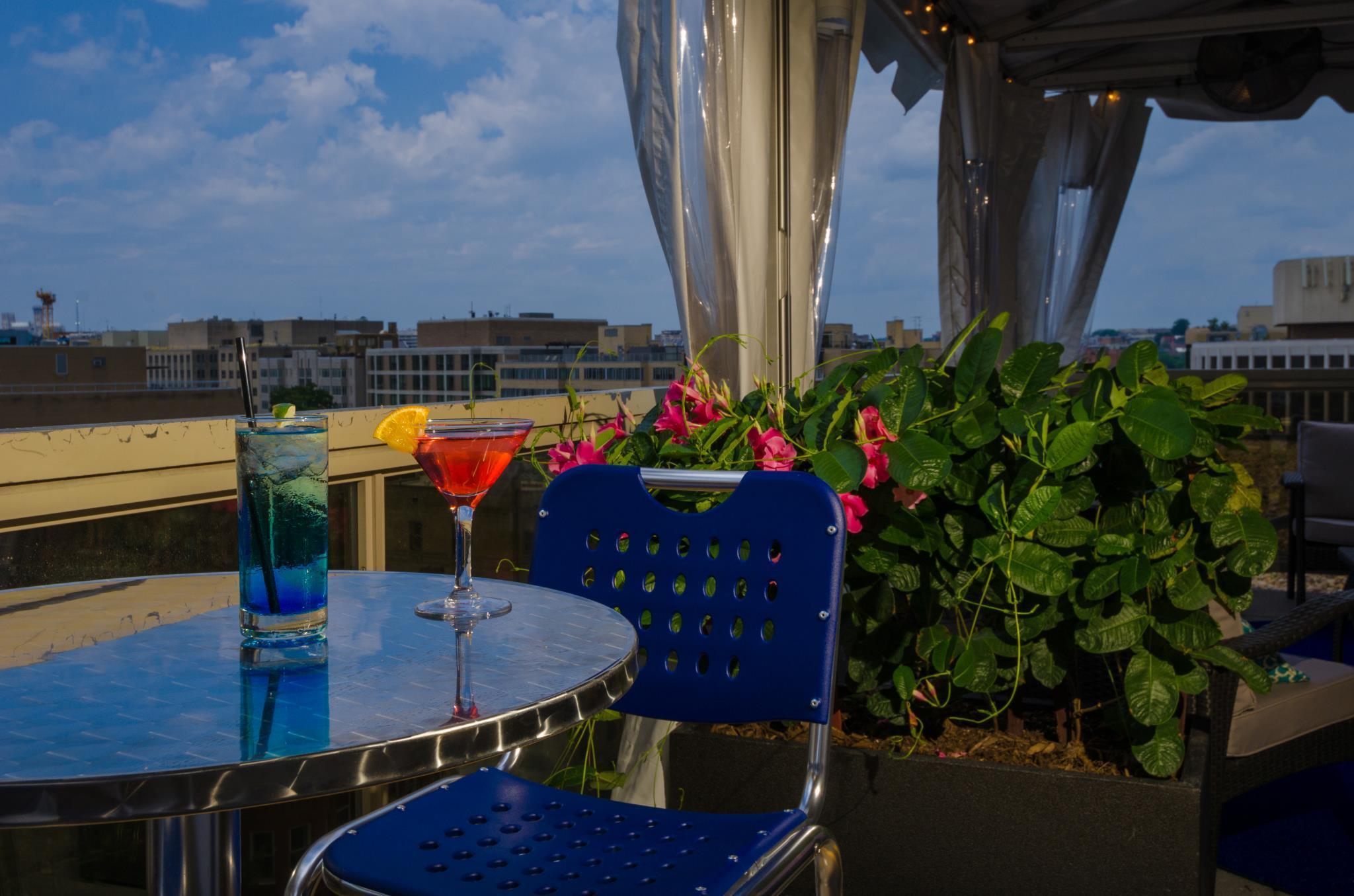 Beacon Hotel & Corporate Quarters Washington Ngoại thất bức ảnh