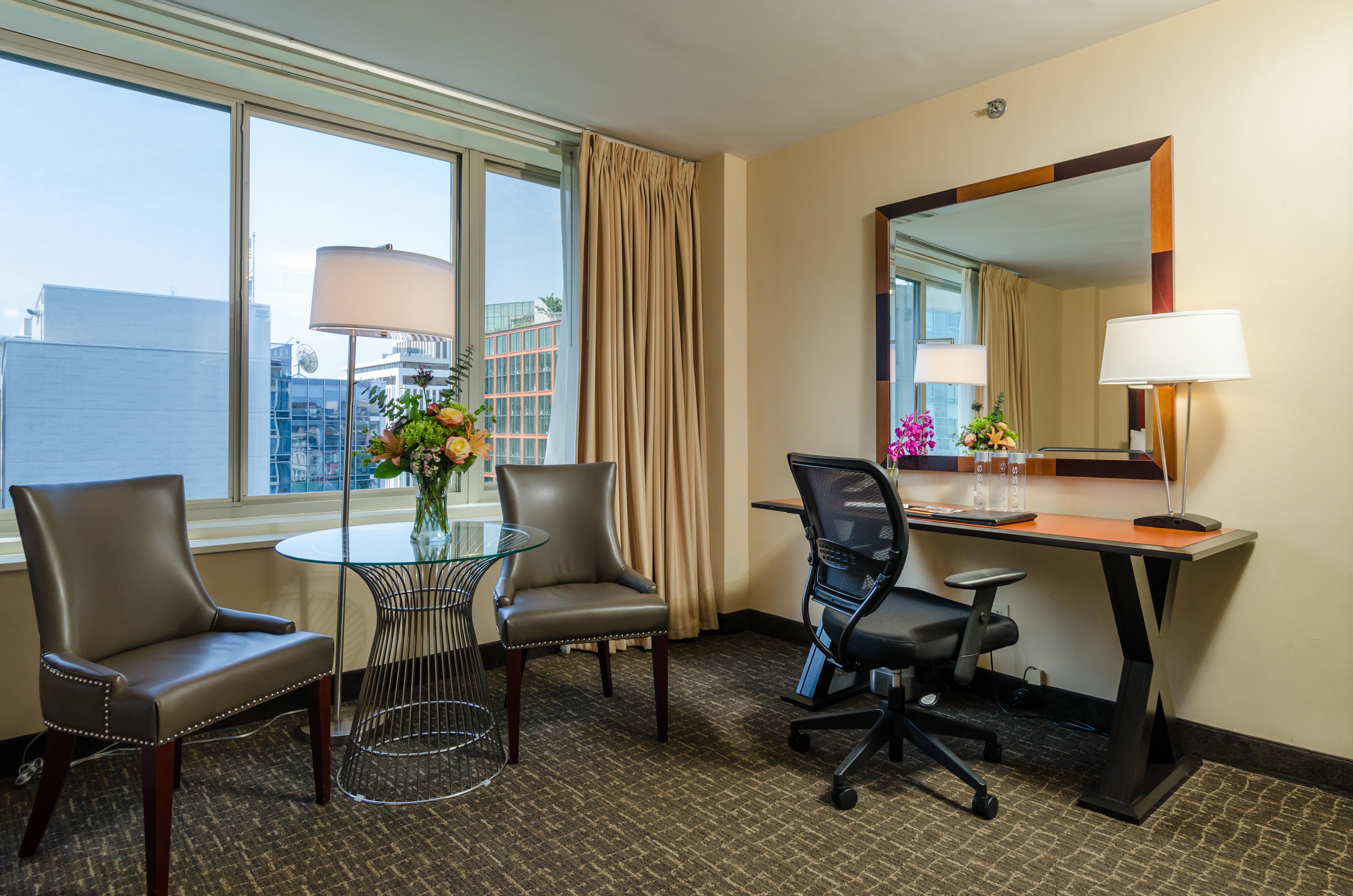 Beacon Hotel & Corporate Quarters Washington Ngoại thất bức ảnh