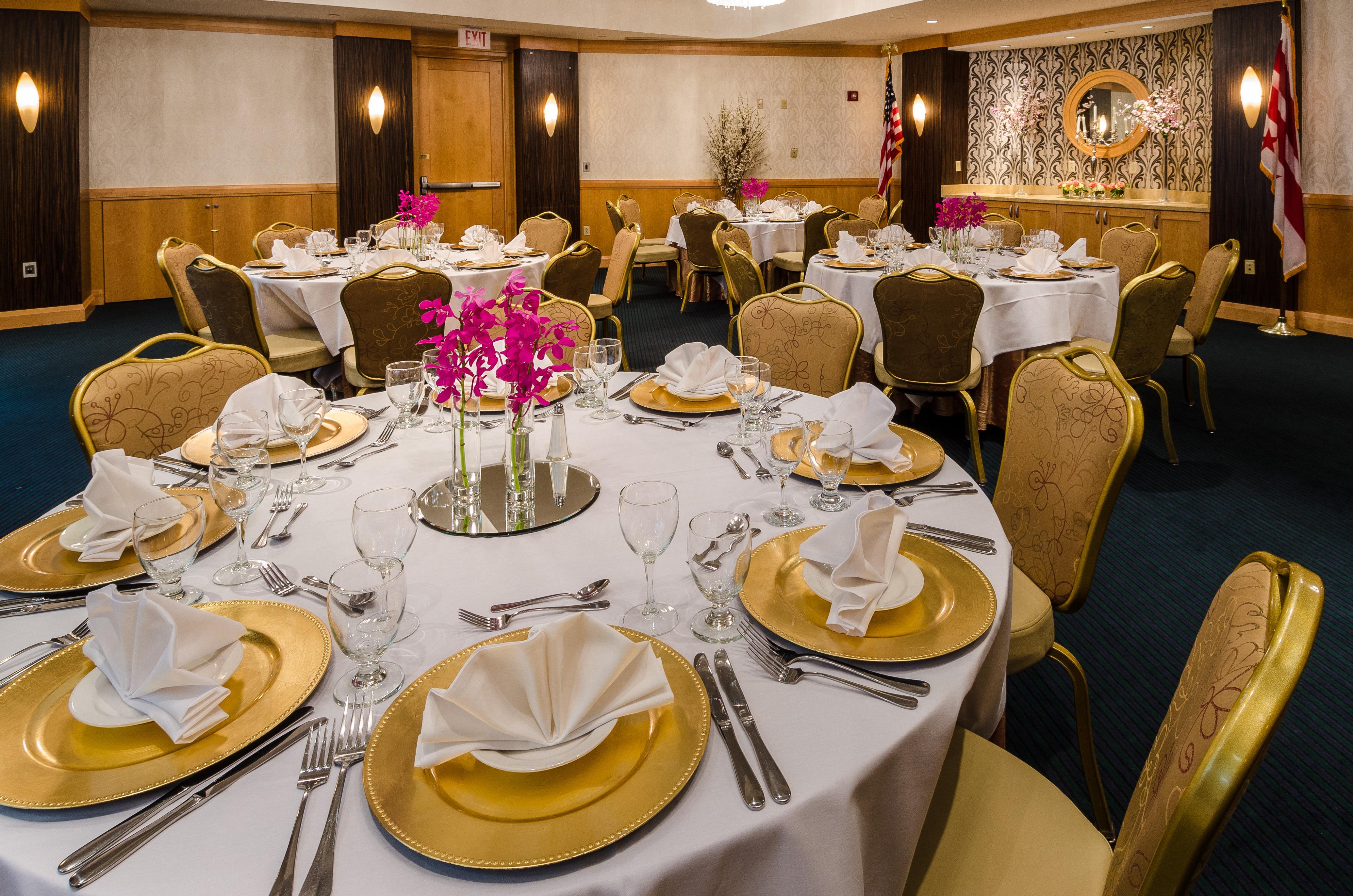 Beacon Hotel & Corporate Quarters Washington Ngoại thất bức ảnh