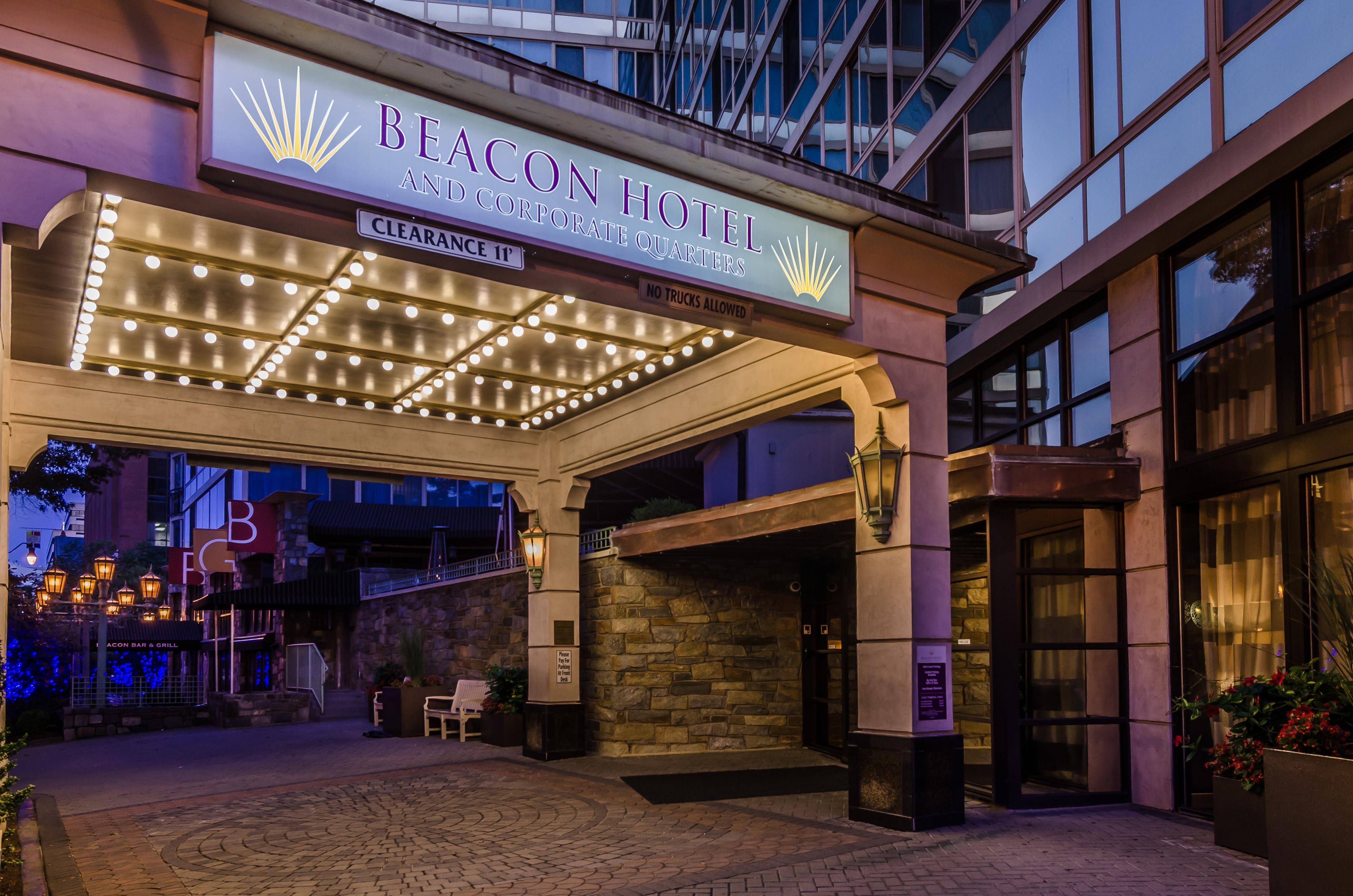 Beacon Hotel & Corporate Quarters Washington Ngoại thất bức ảnh