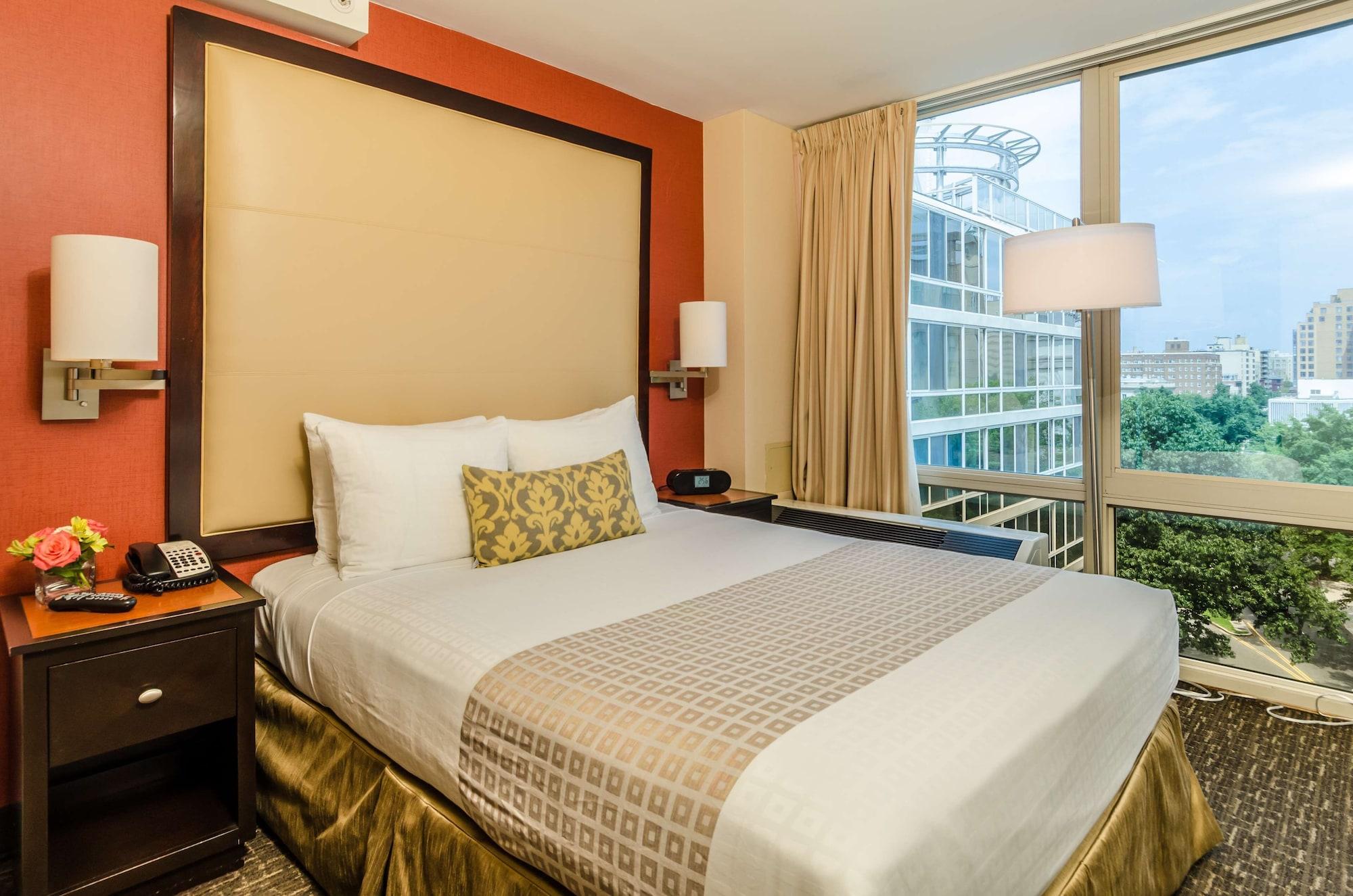 Beacon Hotel & Corporate Quarters Washington Ngoại thất bức ảnh