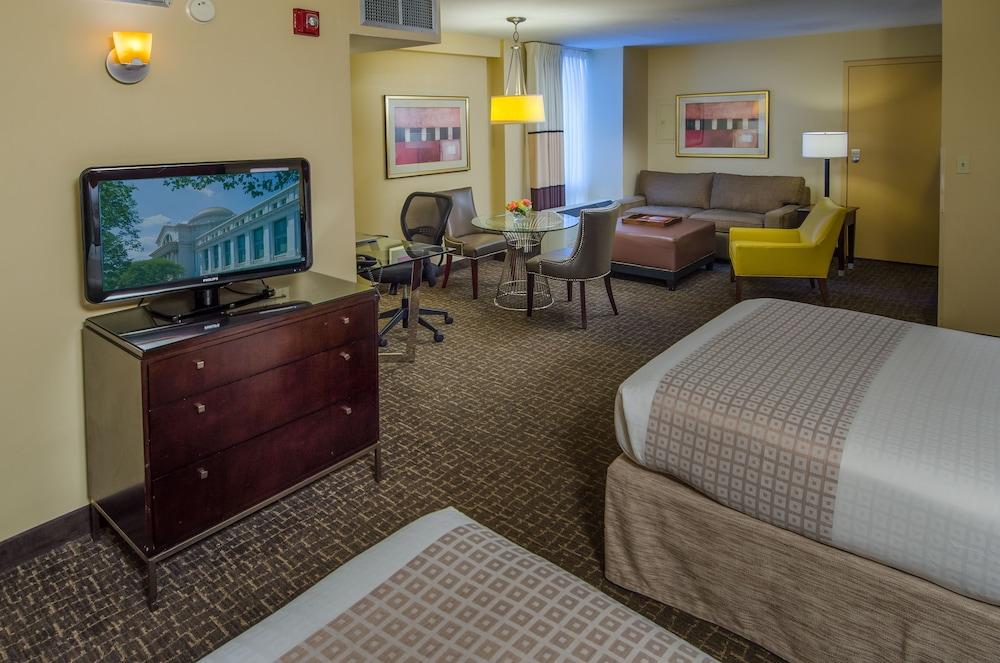 Beacon Hotel & Corporate Quarters Washington Ngoại thất bức ảnh