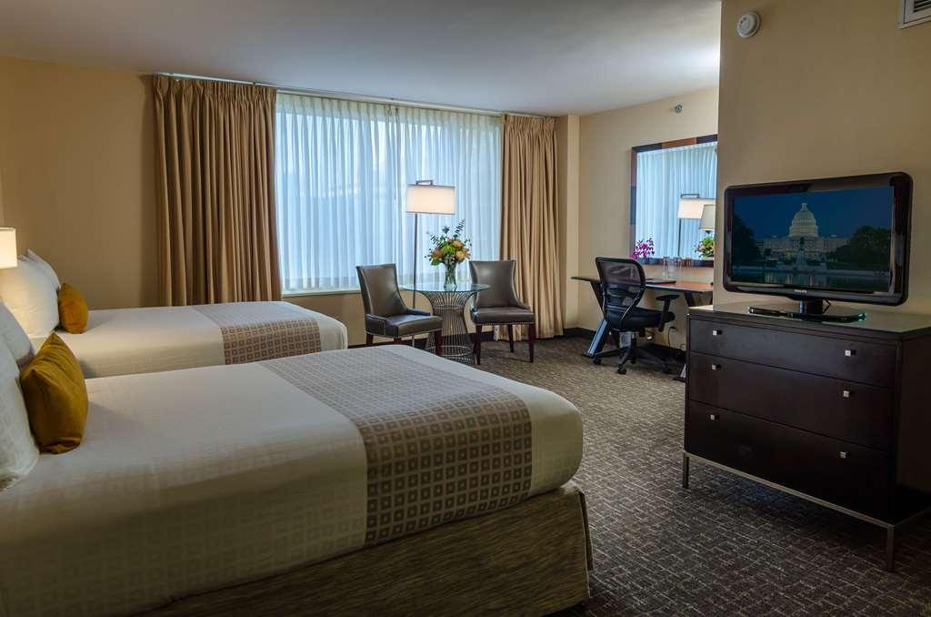 Beacon Hotel & Corporate Quarters Washington Phòng bức ảnh
